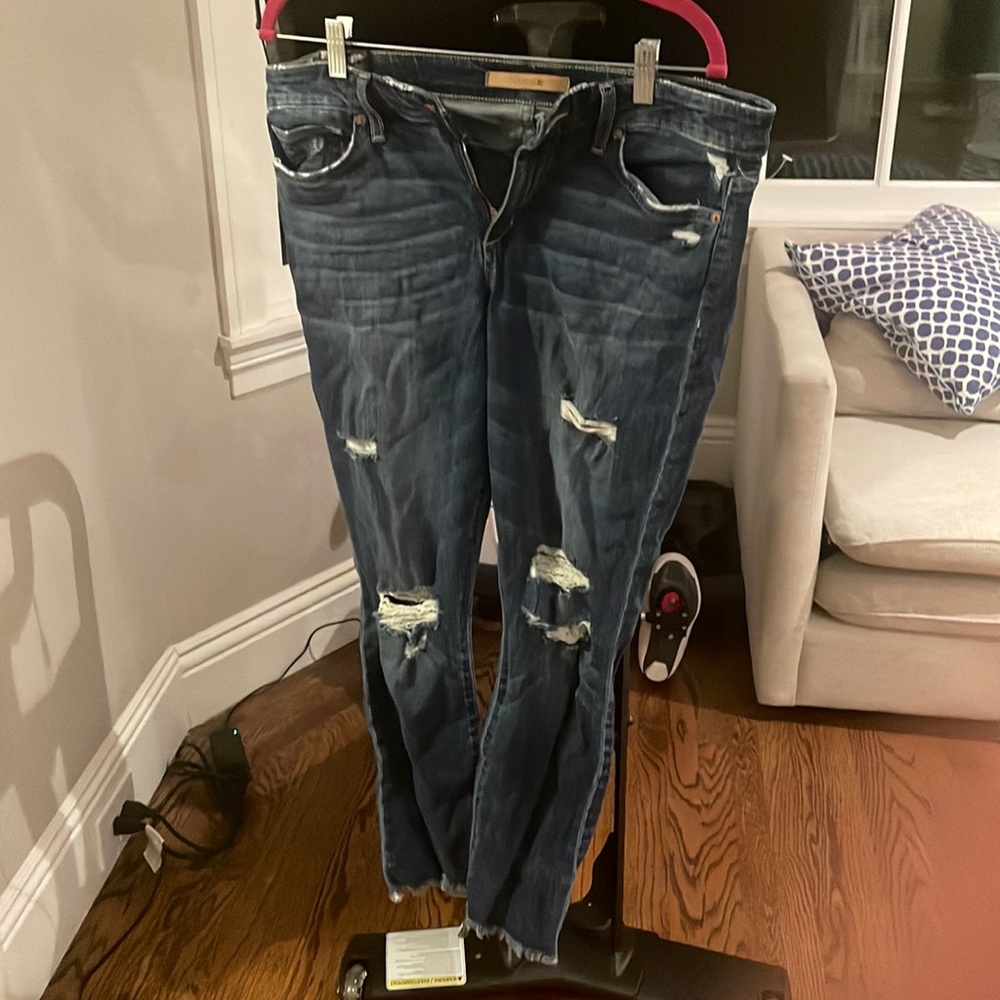 Joe’s jeans skinny ankle